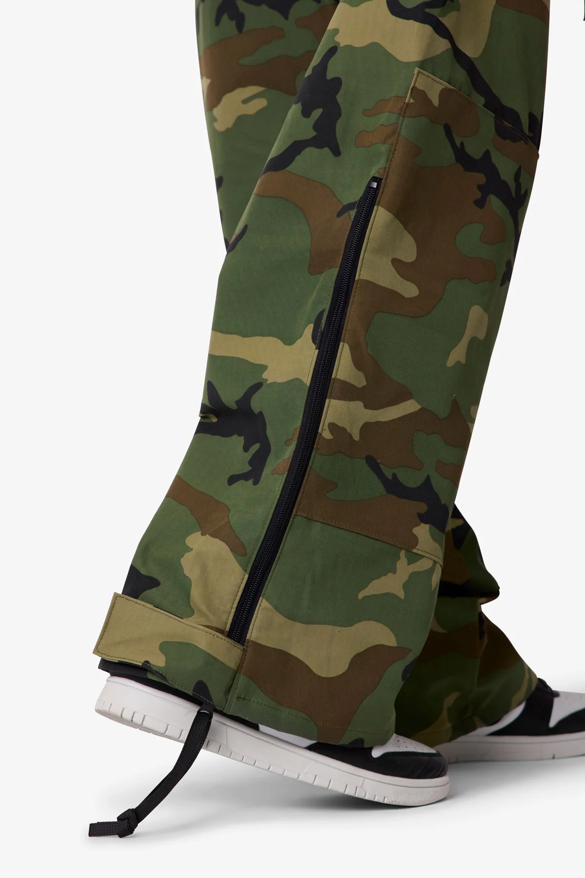 Baggy Military Pants - Camo - Image 7