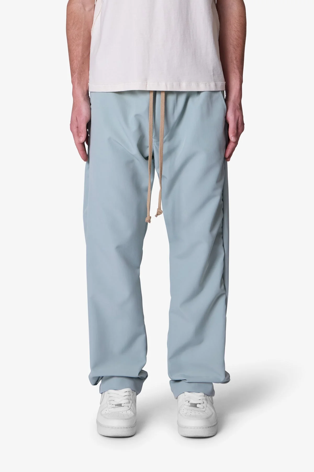 Drawstring Trouser - Seafoam - Image 2
