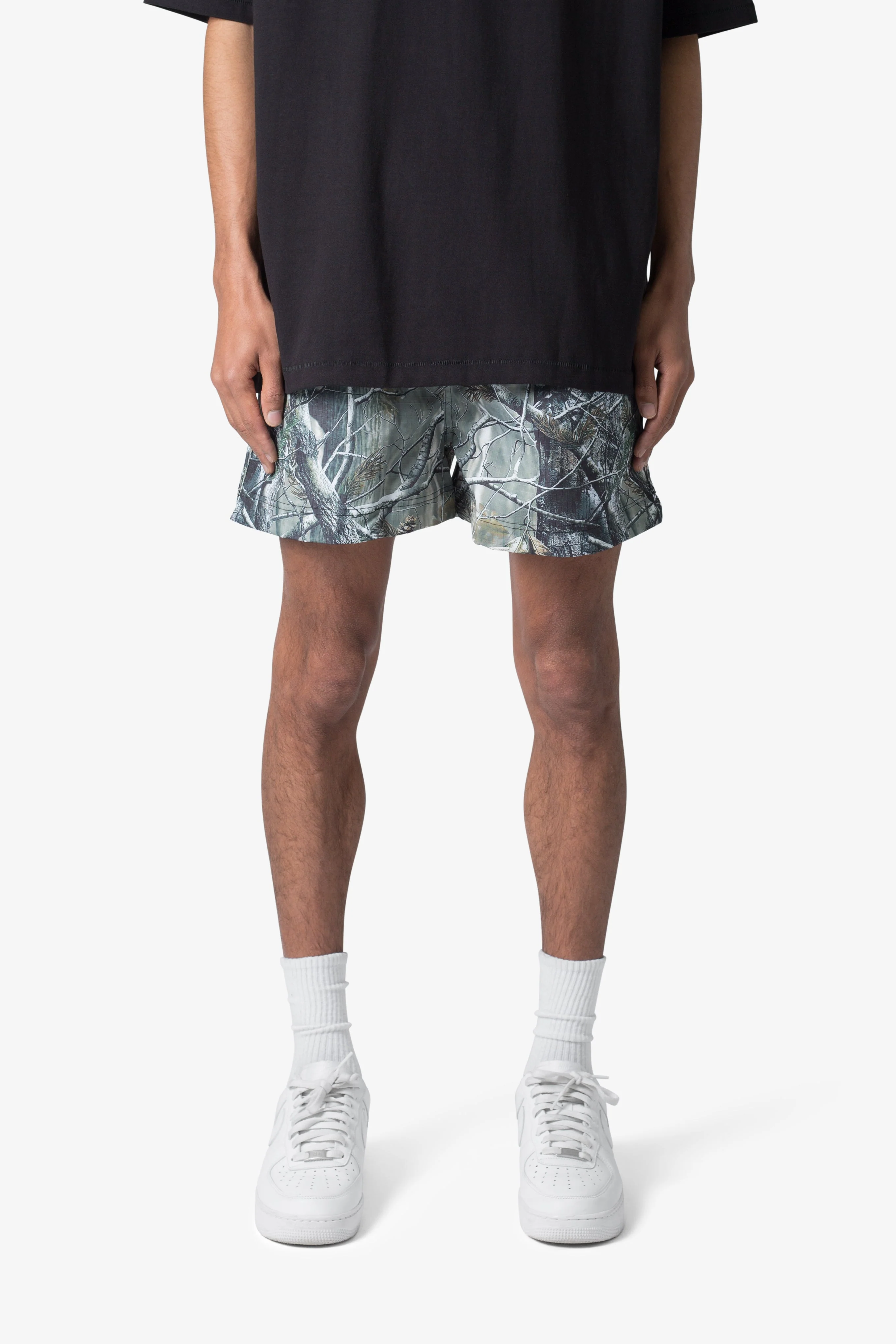 Summer Shorts - Branch Camo - Image 6