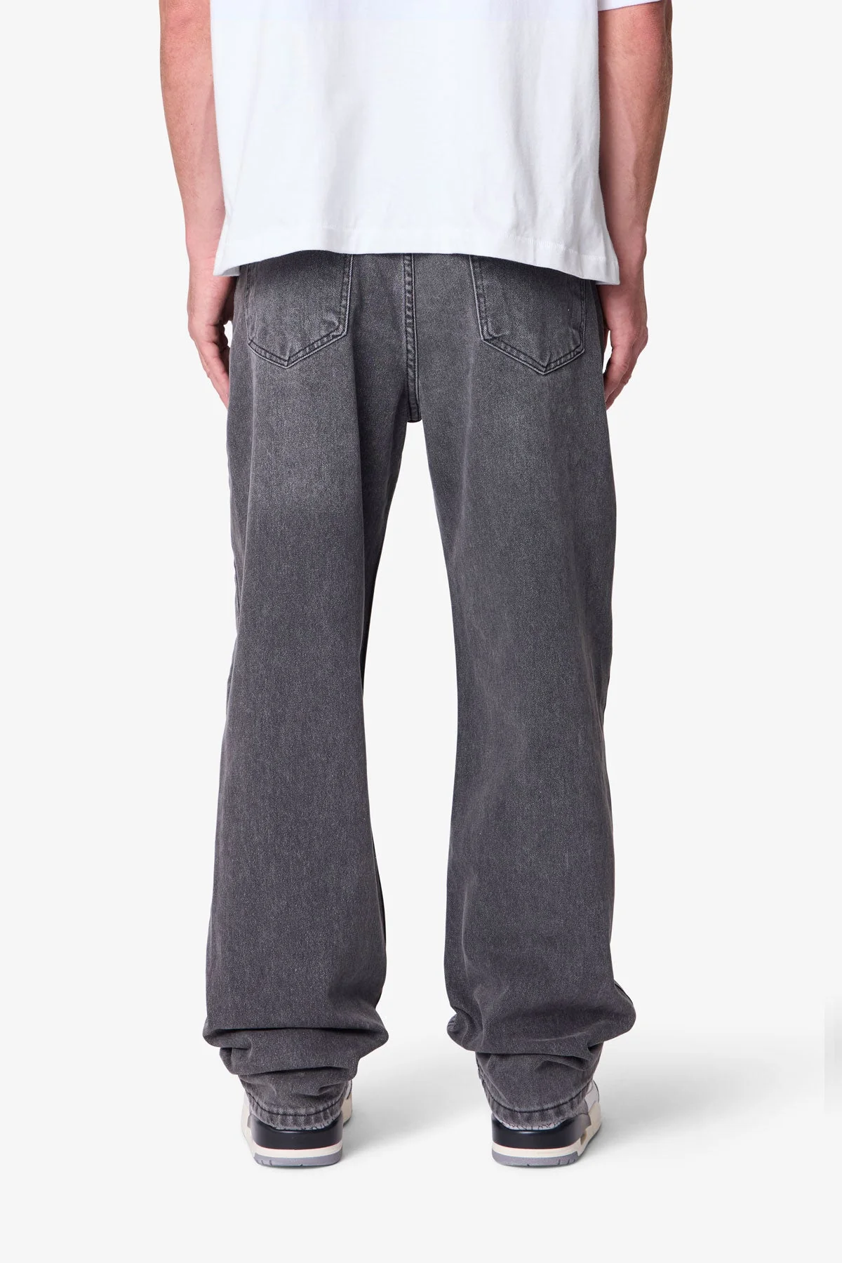 Baggy Denim - Dark Sand Wash - Image 5