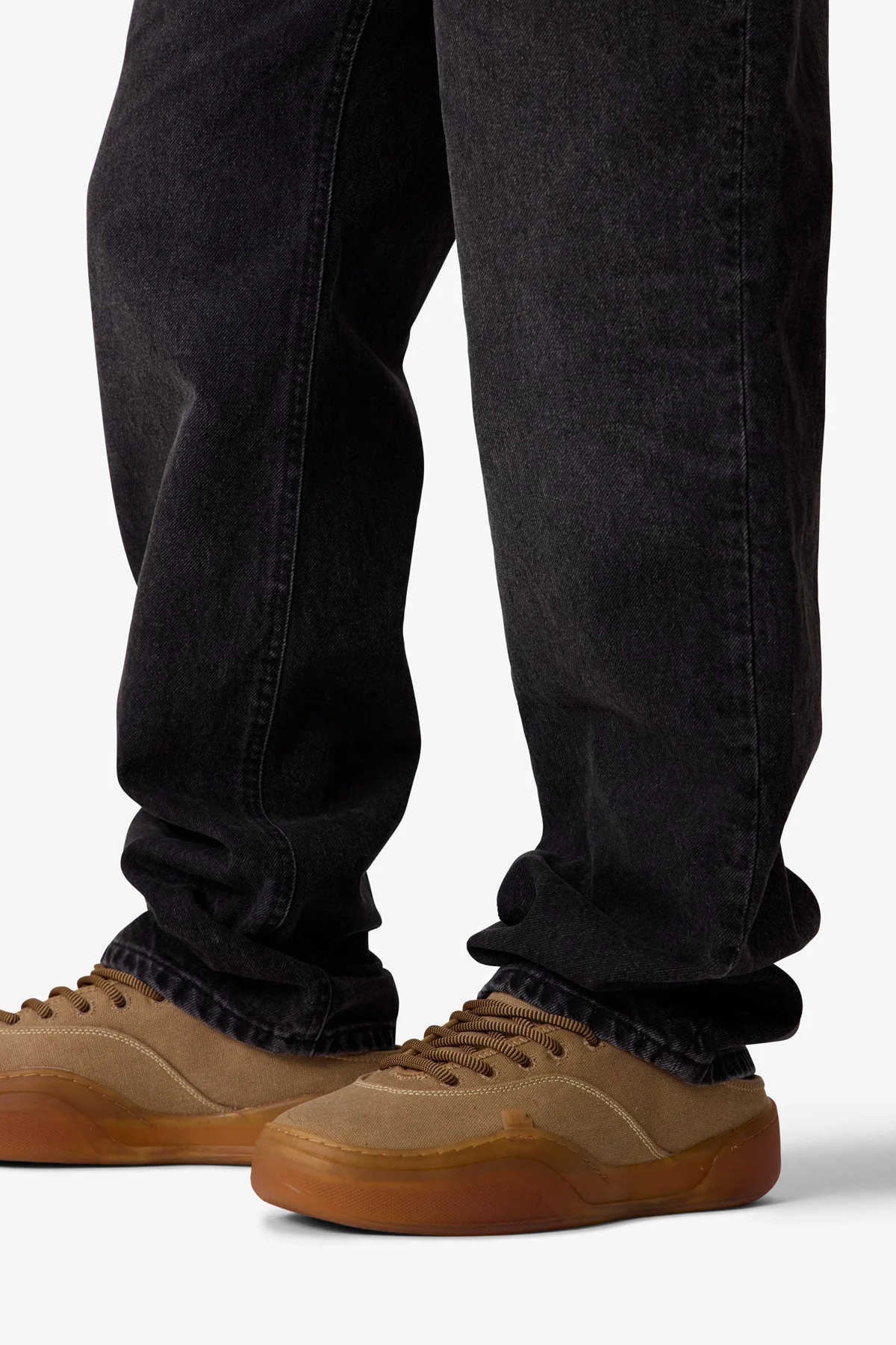 Baggy Denim - Western Black - Image 8