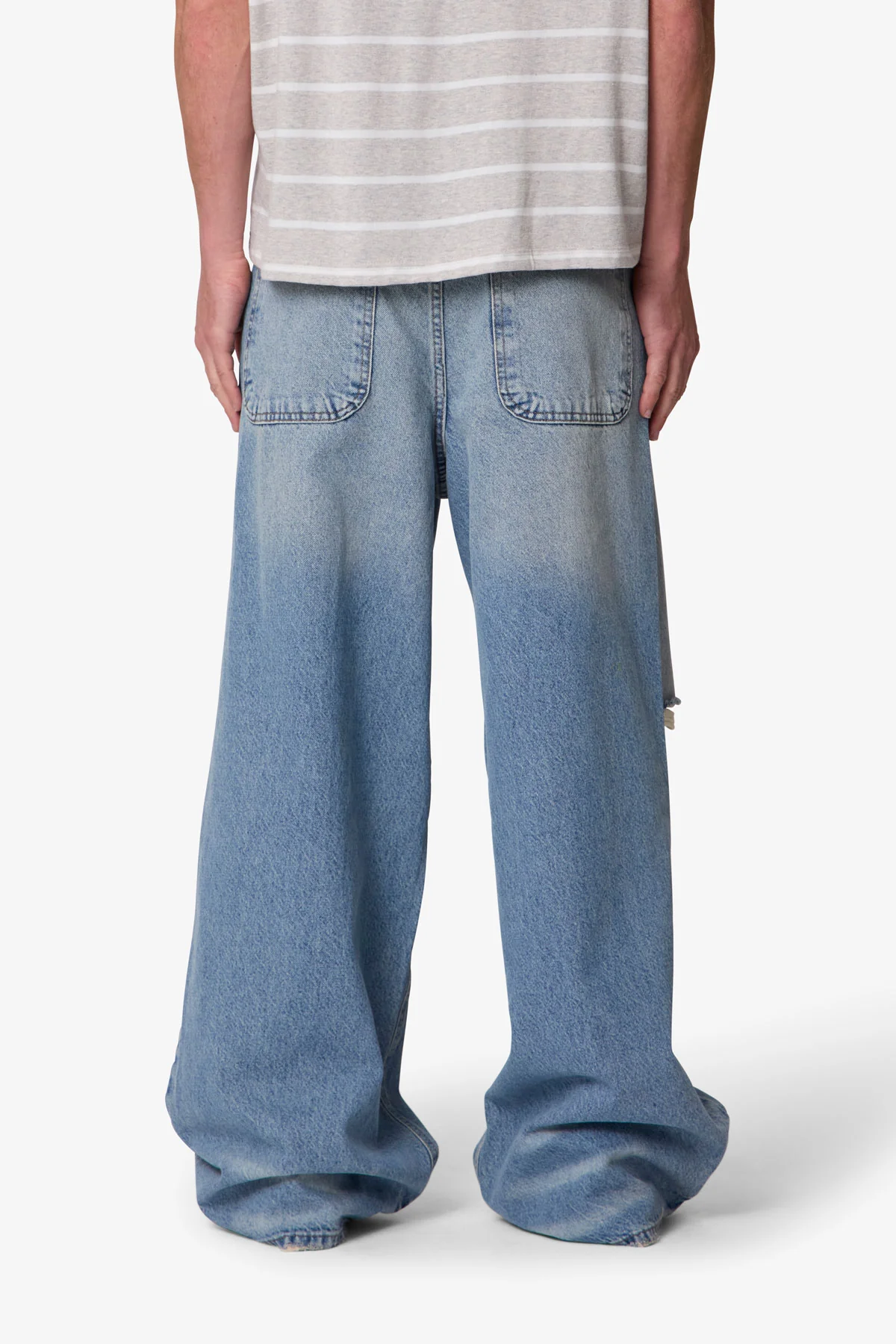 Blowout Rave Denim - Western Blue - Image 5
