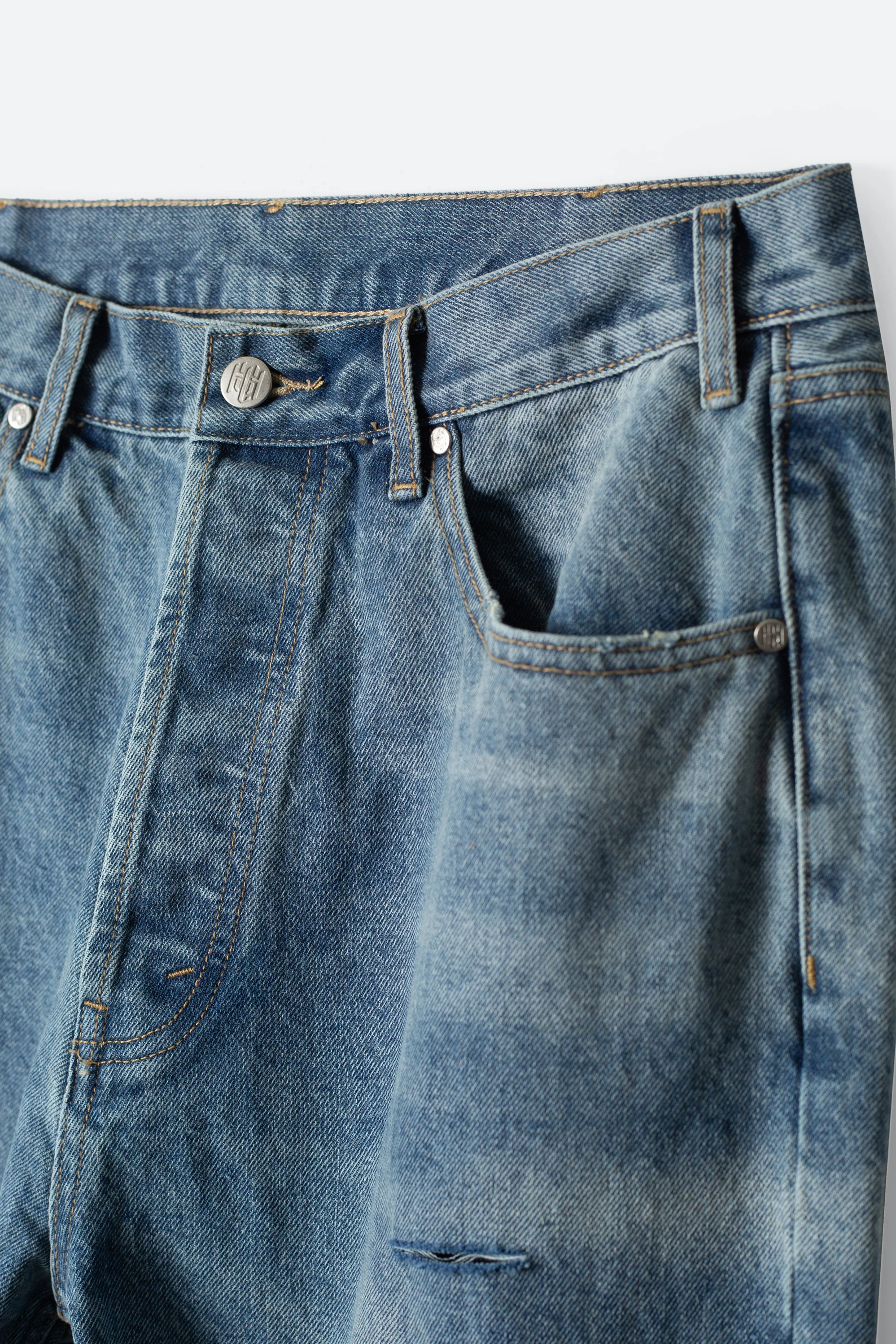 G:03 Denim - 4th Day Sun Washed Blue - Image 7