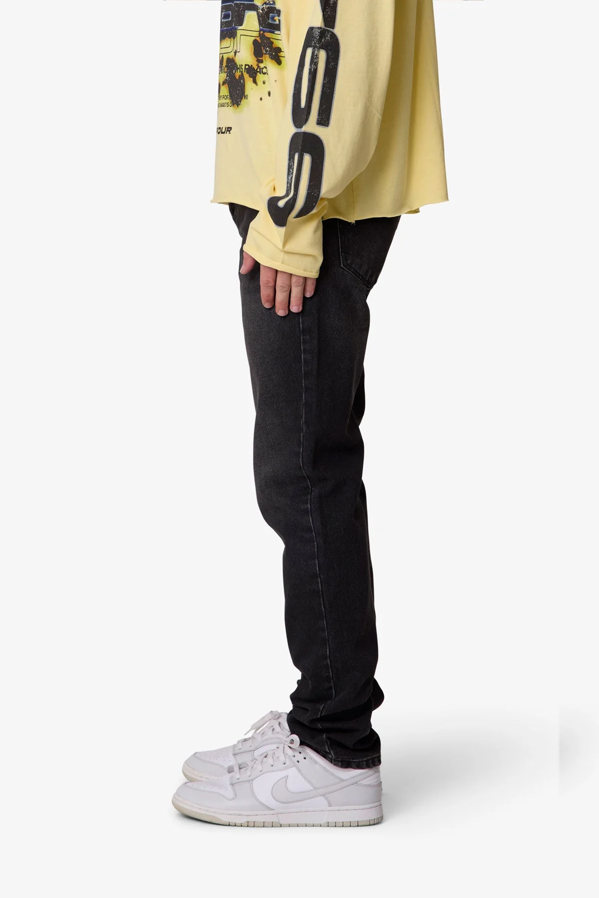 Slim Denim - Western Black - Image 4