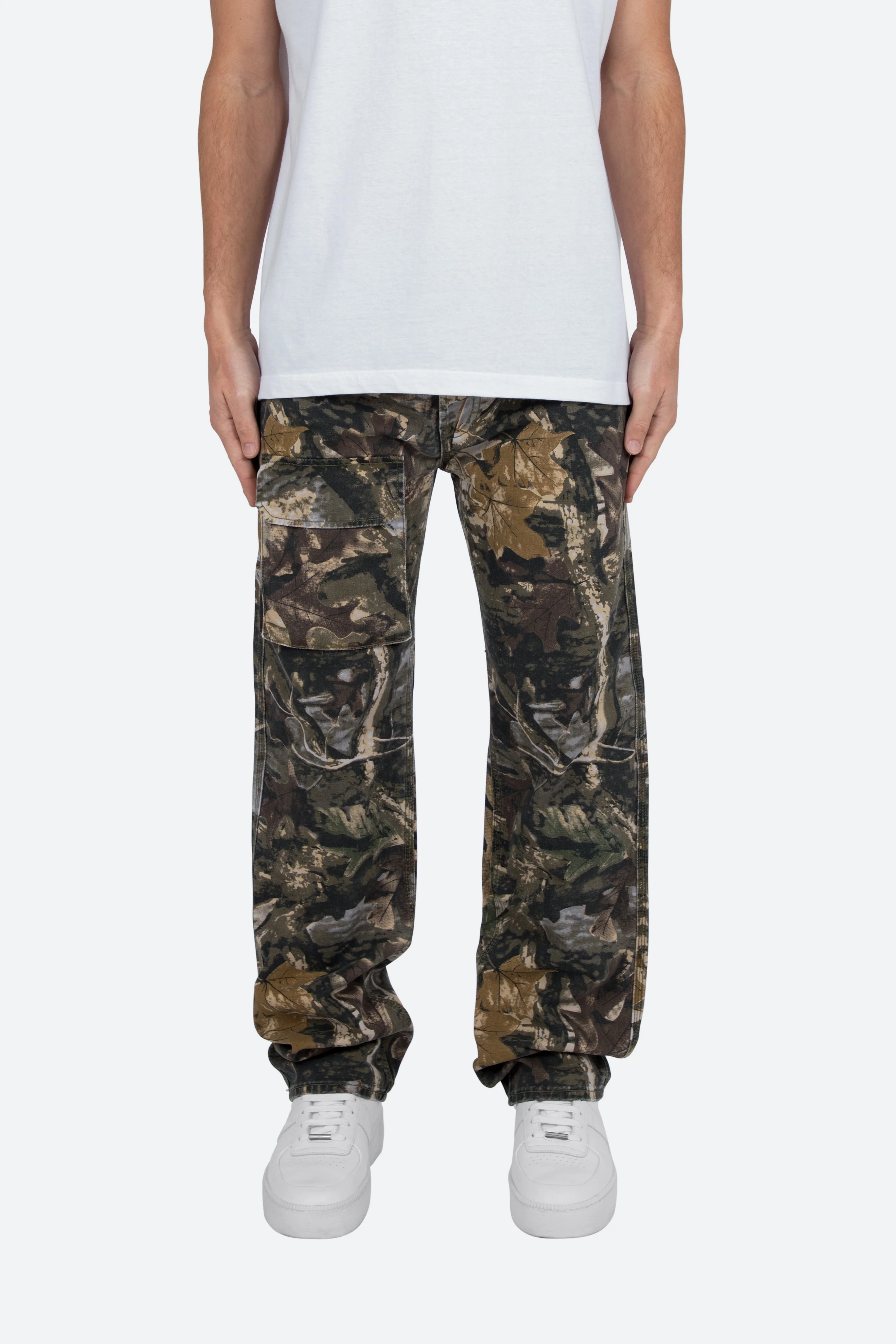 V266 Camo II Baggy Denim - Hunter Camo - Image 10