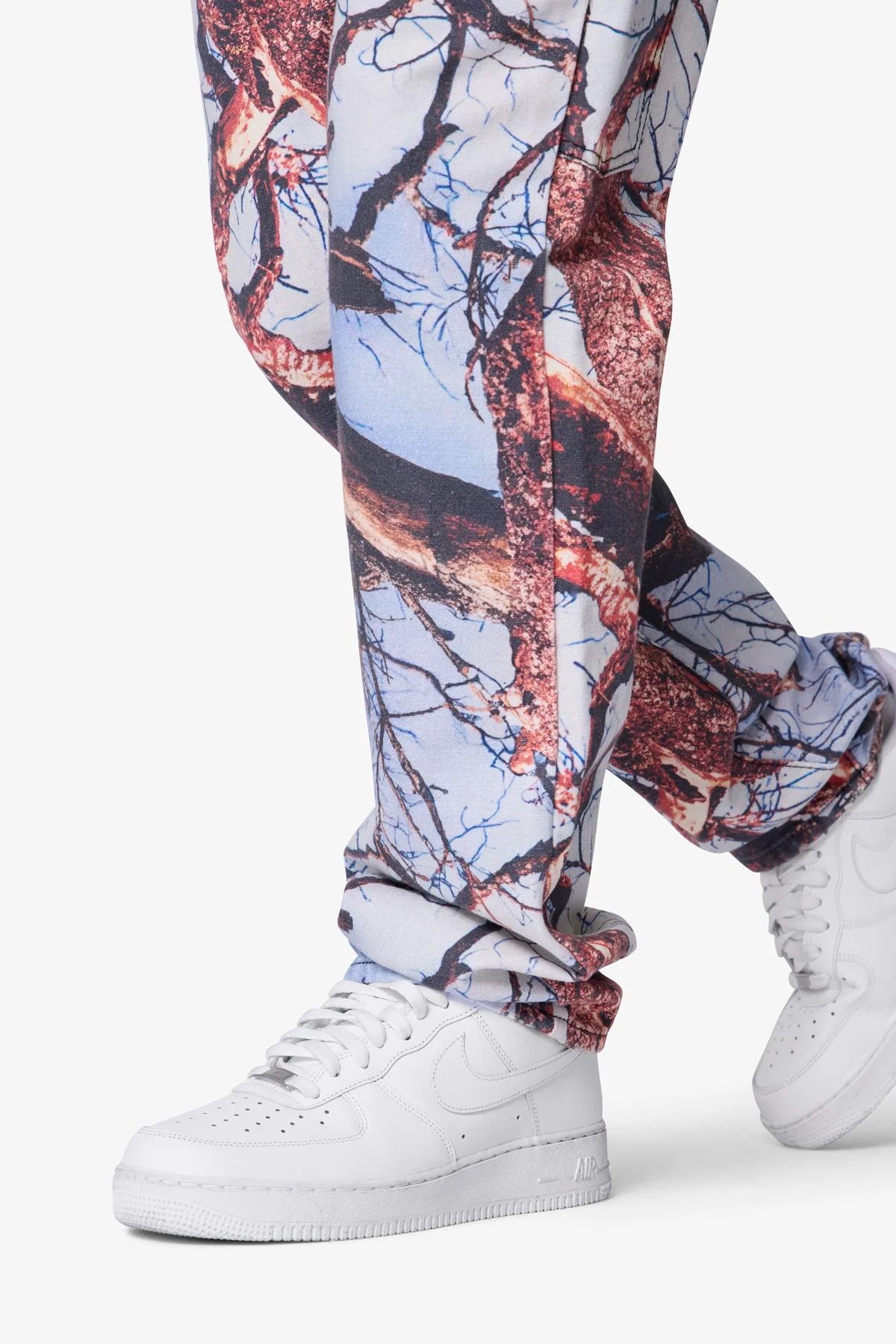 V722 Dead Branch Denim - Blue/Multi - Image 7