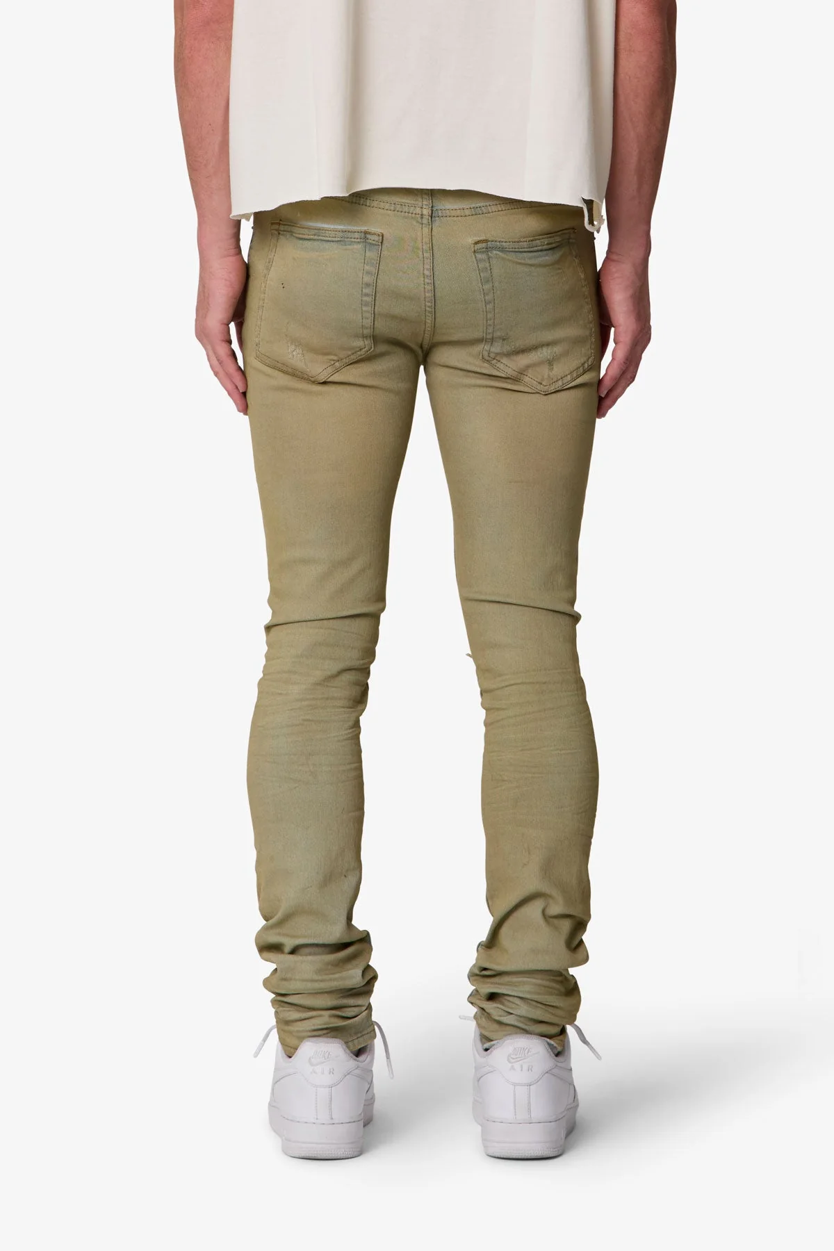 X511 Skinny Denim - Blue - Image 5