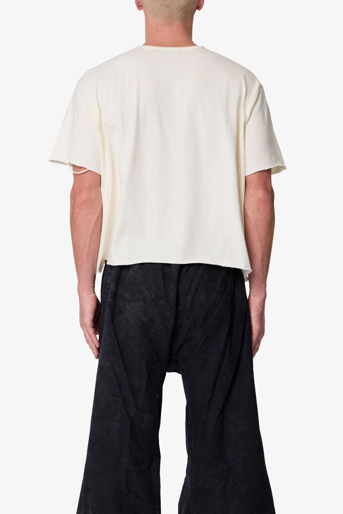Black Widow Tee - Off White - Image 5