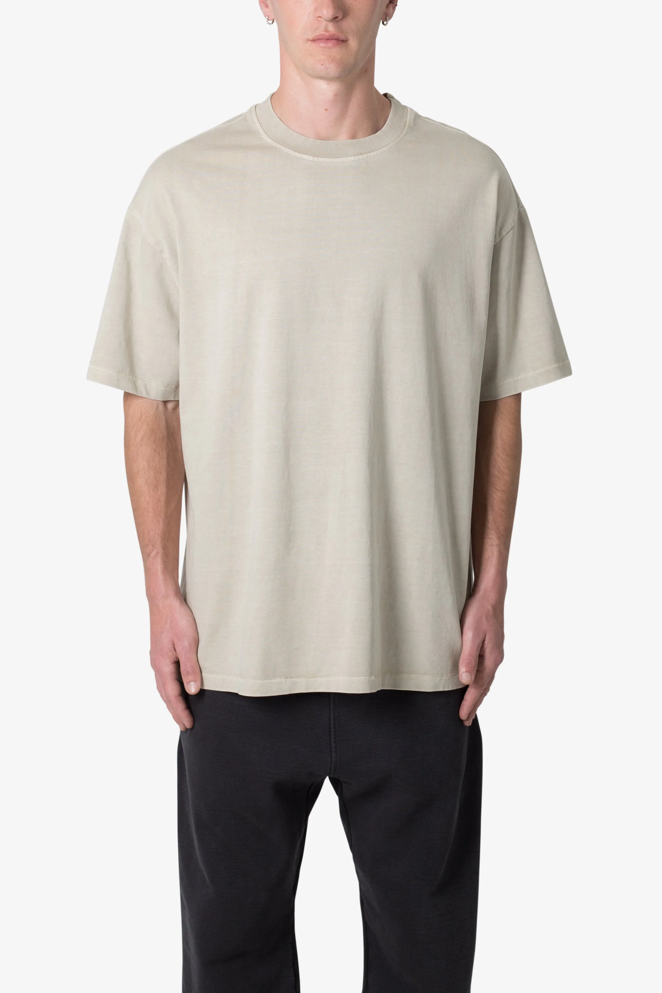 Heavy Every Day Tee - Washed Earth - Image 9