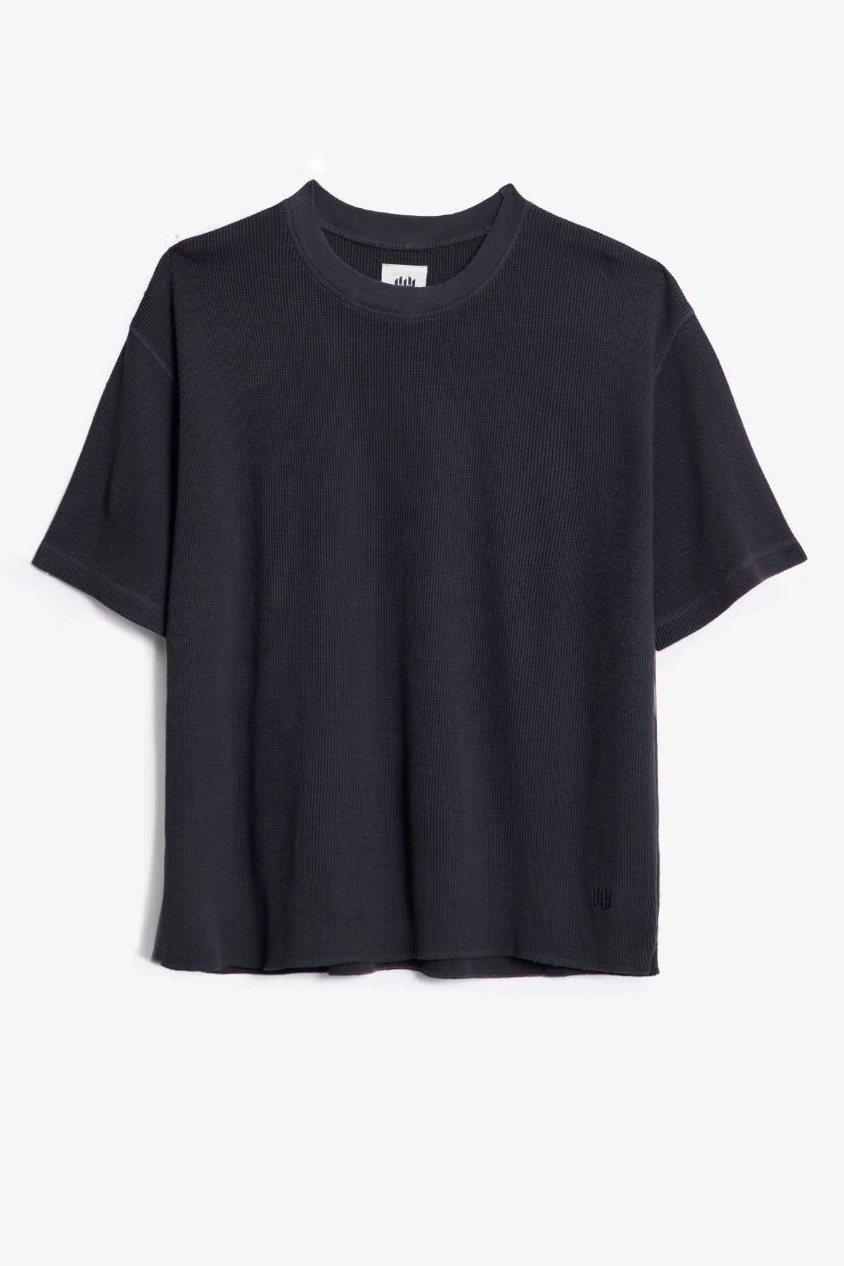 Thermal Tee - Washed Black - Image 2