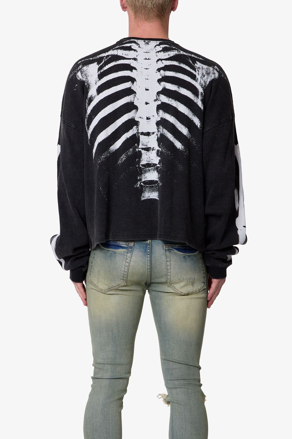 XRay Thermal L/S Tee - Black - Image 5